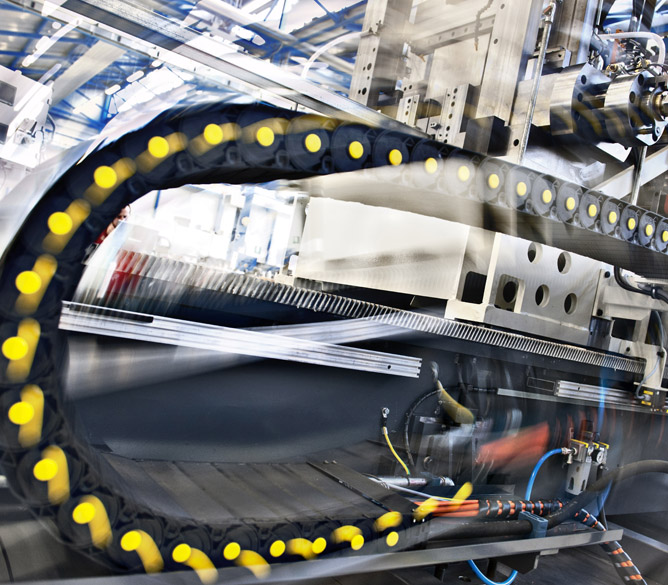 Peças de reposição